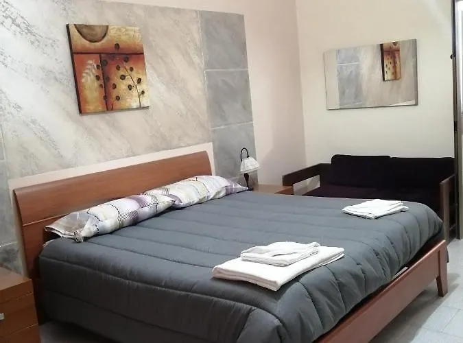 Hébergement de vacances Casa Vacanza Di Angelina