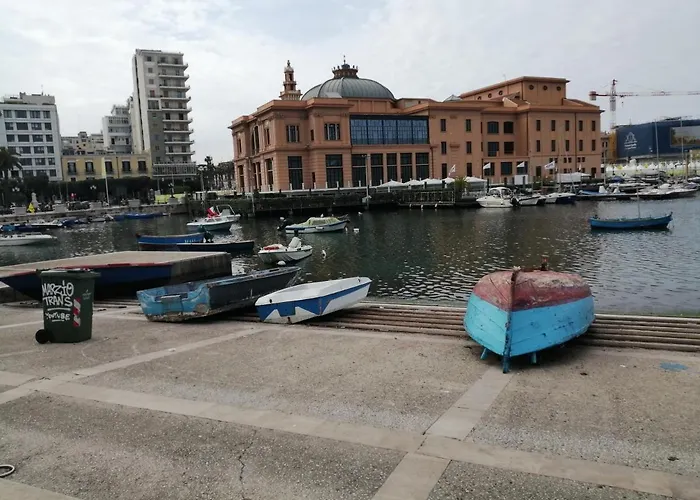 Hébergement de vacances Casa Vacanza Di Angelina *